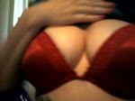 Je montre mes seins