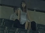 Baise au stade