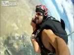 Ils prennent leur pied dans les airs