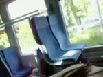 Fellation dans le train