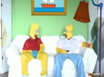 Les Simpsons en version porno