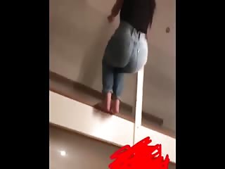 Quand tu chutes sans soutif