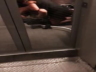 Pris en flag dans le train par le controleur