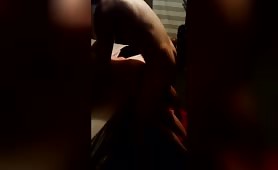Une initiation anale qui fait mal au cul