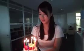 Un cadeau d'anniversaire très spécial