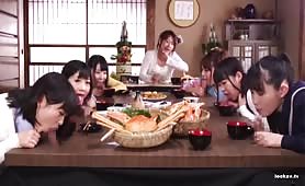 Un bon repas de bites