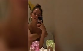 Inka Williams Topless