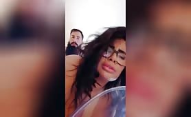 Une sacrée barbouze