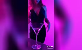 TikTok coquin d'un couple libertin