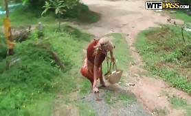 Les vacances de Tiffany en Thailande
