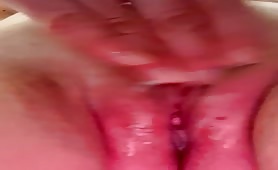 Vidéo de ma copine qui se masturbe