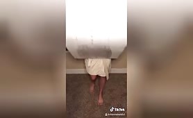 Maman qui s'eclate sur TikTok
