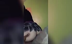 Elle adore l'avoir dans le cul