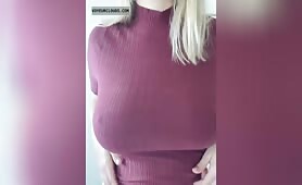 Une belle amatrice coquine