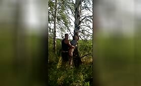 Jeune Couple amateur baise entre les cours