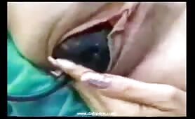 Compilation d'insertions vaginales anormales
