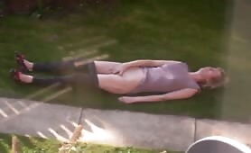Ma jolie petite voisine