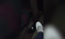 Maman se fait défoncer par une grosse queue