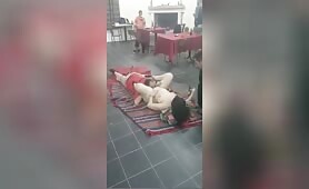 Une fête qui se termine bien pour eux
