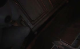 Ils ont mis à poil les nanas de Résident Evil village