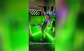 Soirée en club libertin