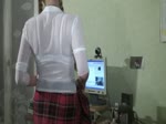 Au lieu de réviser elle préfère baiser !