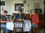 Gang bangé lors d'un strip poker 