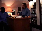 Elsa fait des massages très coquins
