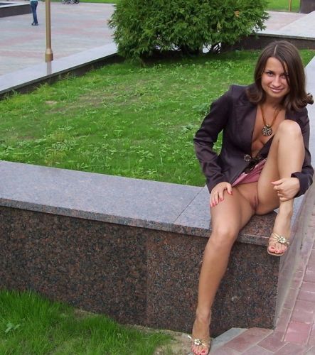 Jambes ecartées