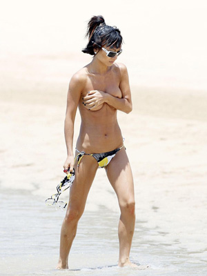 bai ling nue