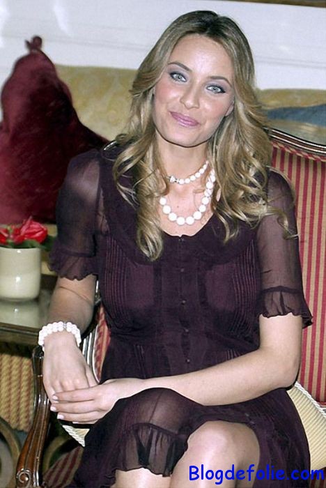 ITALY BERLUSCONI'S WIFE