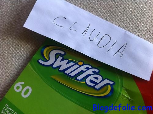 Claudia-Swiffer