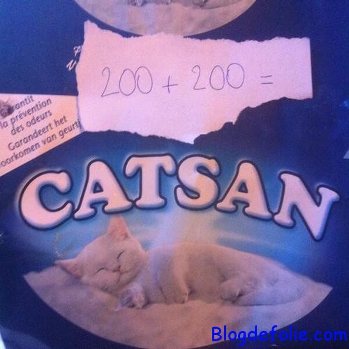 catsan