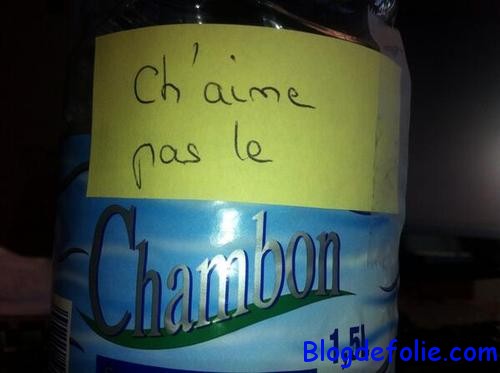 chambon