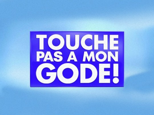 Touche-pas-a-mon-gode