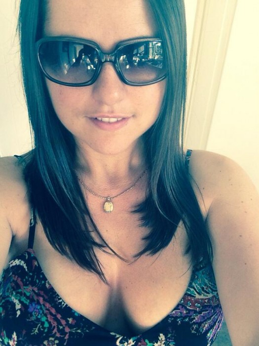 Karen Danczuk selfie sexy